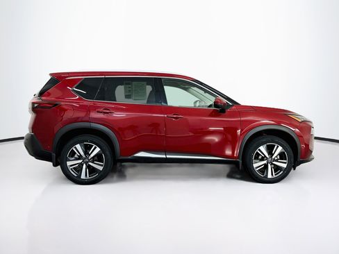 Used 2023 Nissan Rogue SL w/ SL Premium Package AWD/4WD image 10