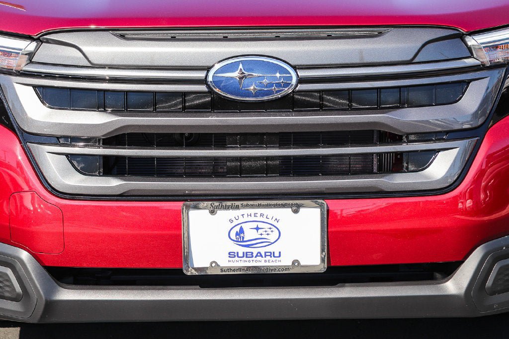 New 2026 Subaru Forester Touring AWD/4WD image 9