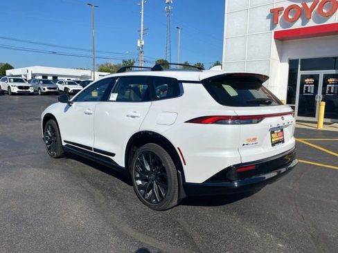 New 2025 Toyota Crown Signia AWD/4WD image 12