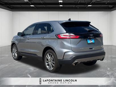 Used 2024 Ford Edge Titanium w/ Equipment Group 301A