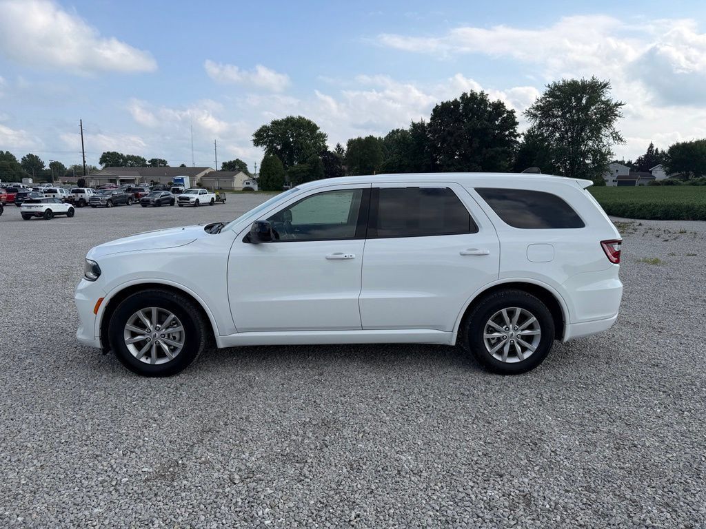 Used 2026 Dodge Durango GT RWD image 4