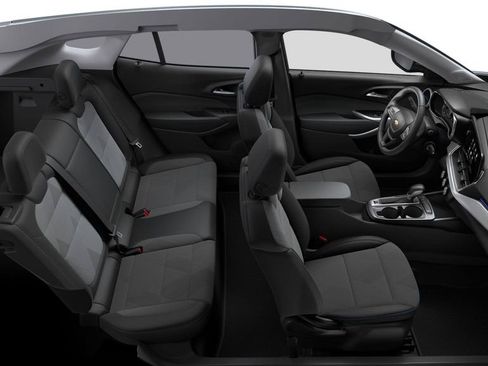 New 2026 Chevrolet Trax LS w/ LS Convenience Package image 6