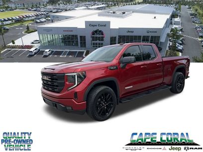 Used 2023 GMC Sierra 1500 Elevation