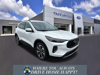 Certified 2023 Ford Escape Platinum video 1