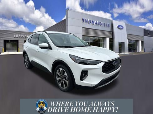 Certified 2023 Ford Escape Platinum image 1