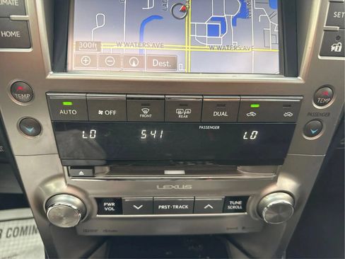 Used 2017 Lexus GX 460 w/ Navigation Package AWD/4WD image 23