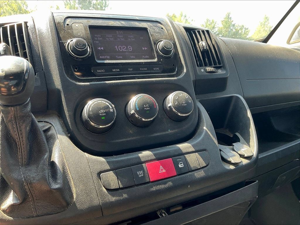 Used 2021 RAM ProMaster 3500 FWD image 18