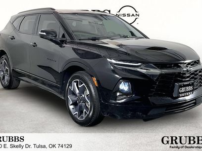 Used 2021 Chevrolet Blazer RS w/ Enhanced Convenience Package
