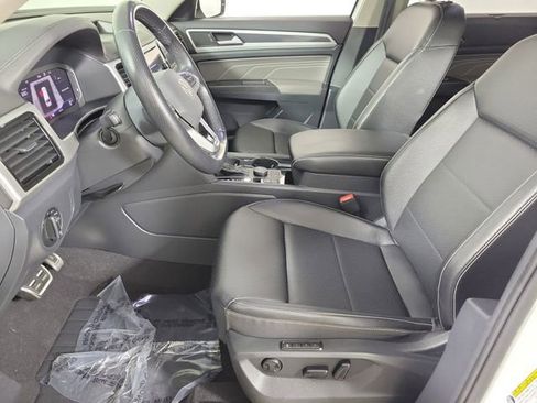 Used 2022 Volkswagen Atlas SEL R-Line AWD/4WD image 24