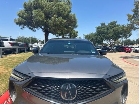 Used 2023 Acura MDX A-Spec AWD/4WD image 2