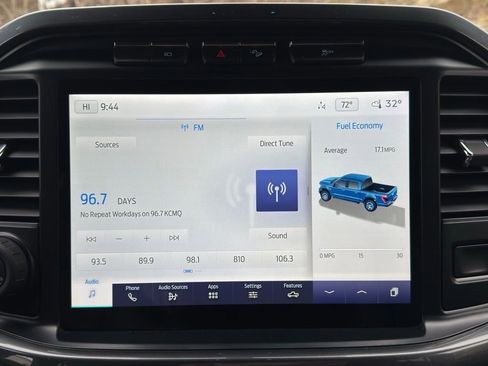 Used 2022 Ford F150 XLT w/ Equipment Group 302A High image 13