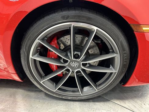 Certified 2023 Porsche 911 Carrera 4S AWD/4WD image 13