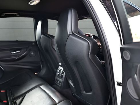 Used 2016 BMW M3 RWD image 52