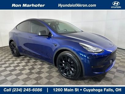 Used 2021 Tesla Model Y Long Range