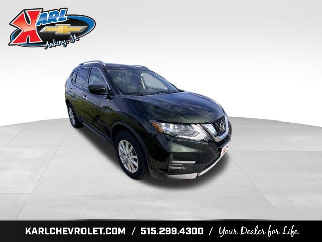 Used 2019 Nissan Rogue SV AWD/4WD image 1