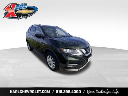 Used 2019 Nissan Rogue SV