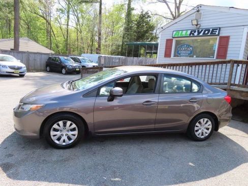 Used 2012 Honda Civic LX image 9