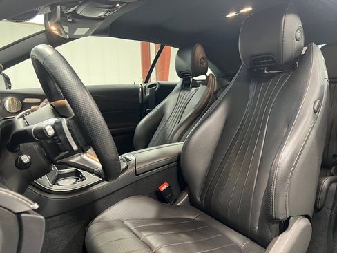 Used 2023 Mercedes-Benz E 450 4MATIC Cabriolet image 26