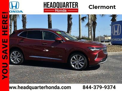 Used 2023 Buick Envision Avenir
