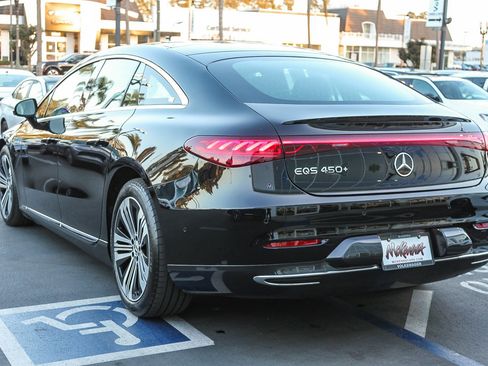 Used 2024 Mercedes-Benz EQS 450+ Sedan image 8