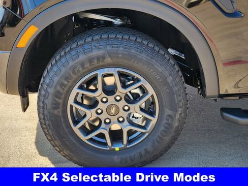 New 2025 Ford Ranger XLT w/ Equipment Group 301A High image 11