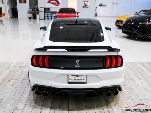 Used 2020 Ford Mustang Shelby GT500 w/ Technology Package image 18