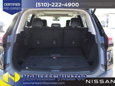 Certified 2022 Nissan Rogue SL w/ SL Premium Package image 9