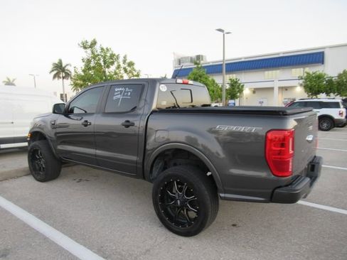 Used 2019 Ford Ranger XLT w/ Equipment Group 302A Luxury image 4