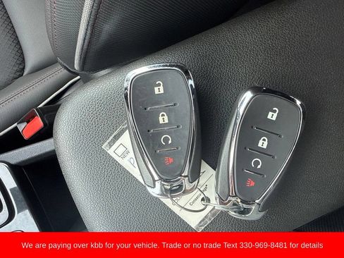 Used 2023 Chevrolet TrailBlazer RS AWD/4WD image 28