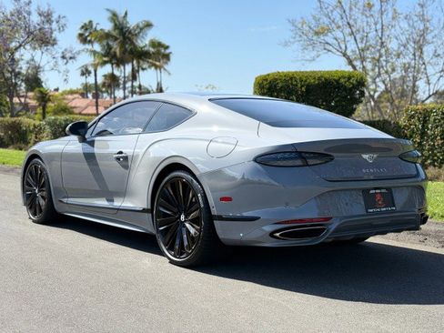Used 2025 Bentley Continental GT Speed AWD/4WD image 5