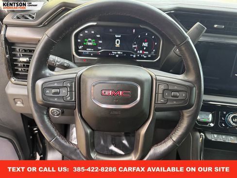 Used 2024 GMC Sierra 2500 AT4X w/ AT4X AEV Edition image 17