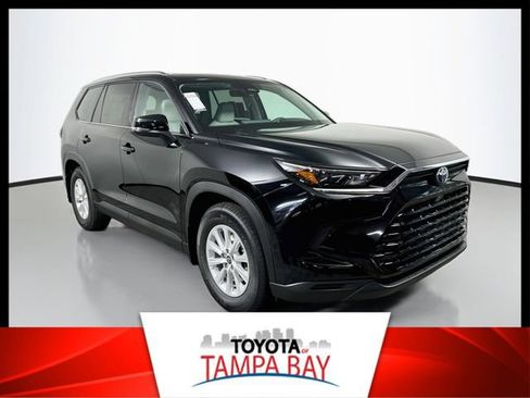 New 2026 Toyota Grand Highlander FWD image 1