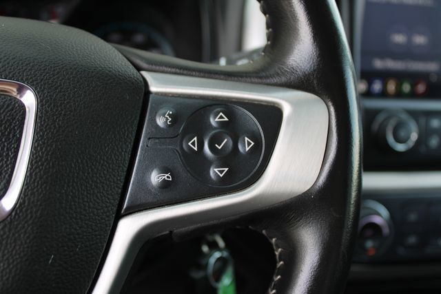 Used 2022 GMC Canyon Elevation w/ Elevation Premium Package AWD/4WD image 9