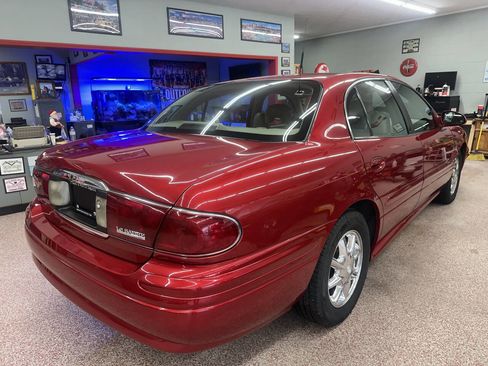 Used 2003 Buick Le Sabre Limited w/ Celebration Edition Package image 8
