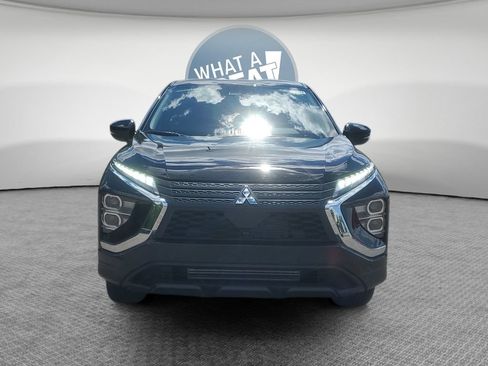 New 2026 Mitsubishi Eclipse Cross LE AWD/4WD image 9