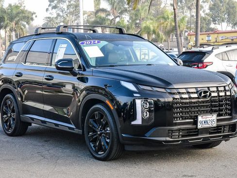 Used 2024 Hyundai Palisade XRT image 3