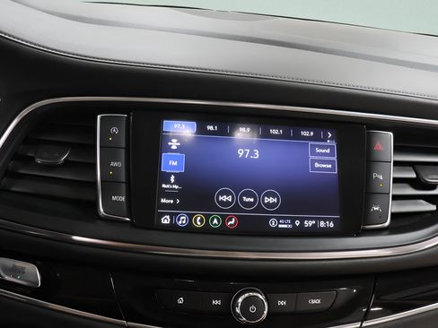 Used 2023 Buick Enclave Avenir w/ Avenir Technology Package AWD/4WD image 12