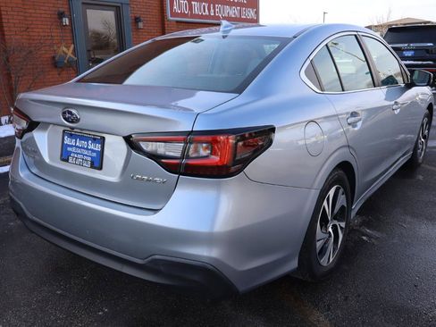 Used 2020 Subaru Legacy w/ Alloy Wheel Package image 8