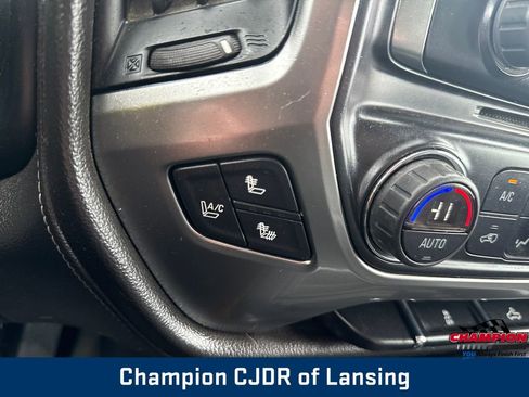 Used 2014 Chevrolet Silverado 1500 LTZ image 36