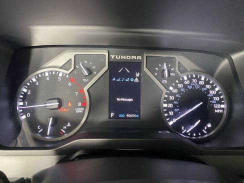 Used 2022 Toyota Tundra SR5 w/ TRD Off-Road Package AWD/4WD image 23