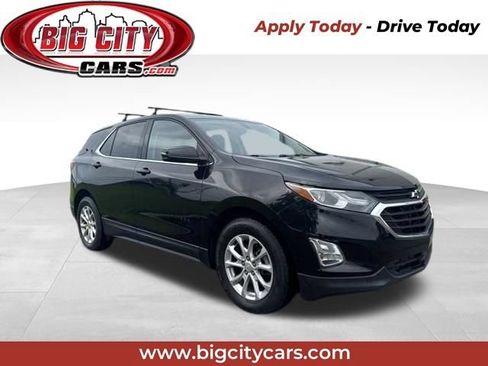Used 2019 Chevrolet Equinox LT FWD image 1
