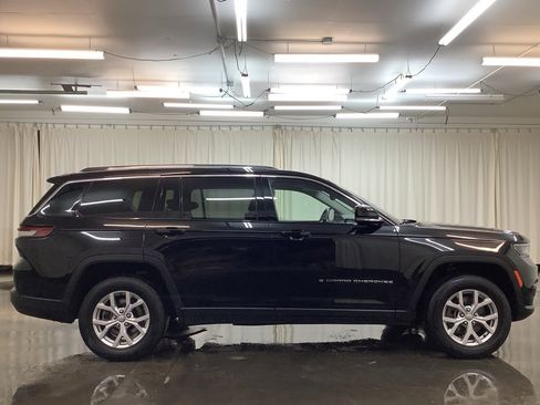 Used 2021 Jeep Grand Cherokee L Limited image 5