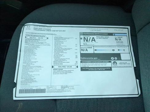 New 2026 RAM 3500 Tradesman image 18