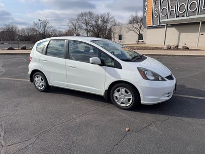 Used 2012 Honda Fit