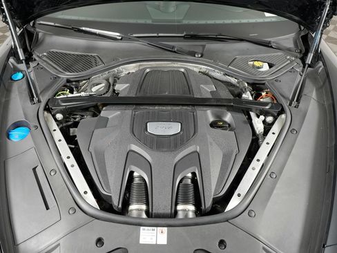 Certified 2020 Porsche Panamera 4S AWD/4WD image 43