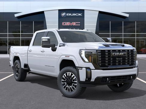 New 2026 GMC Sierra 2500 Denali Ultimate image 26