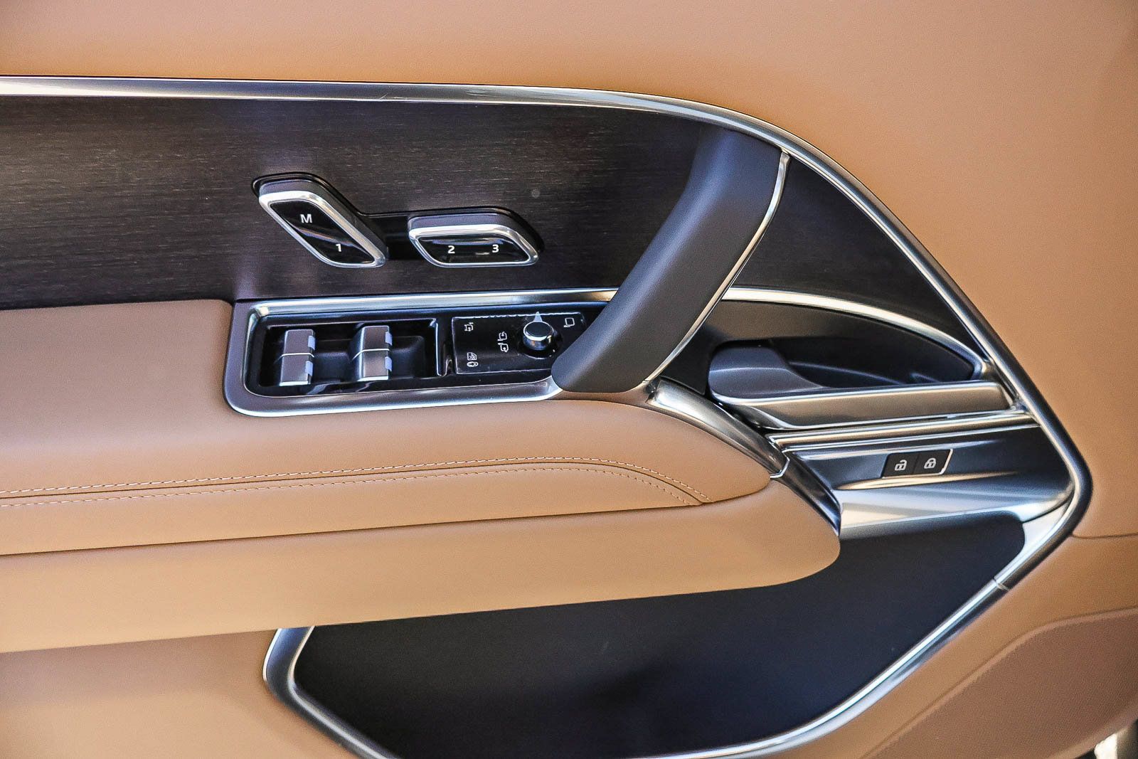 New 2026 Land Rover Range Rover SE AWD/4WD image 29