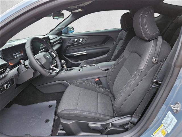 New 2026 Ford Mustang Coupe RWD image 4