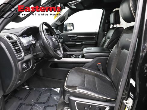 Used 2024 RAM 1500 Laramie RWD image 14