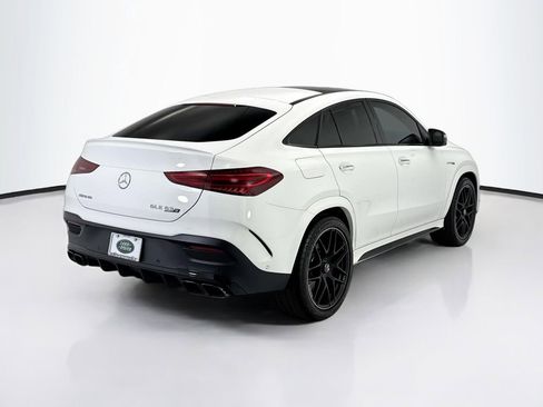 Used 2024 Mercedes-Benz GLE 63 AMG S image 5